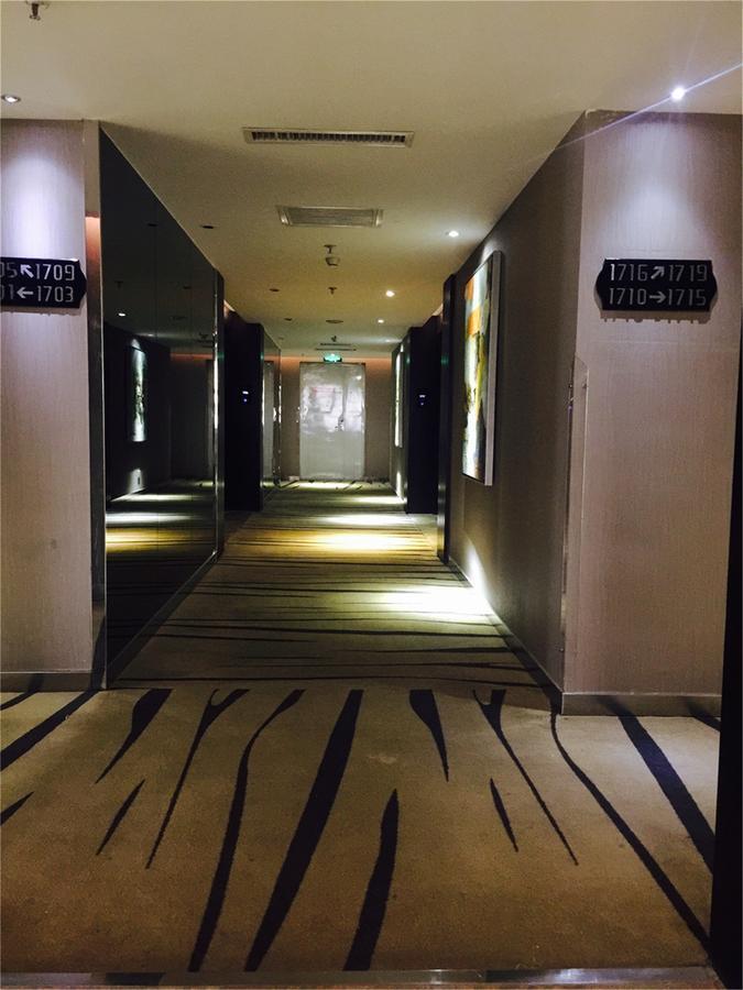 Xingyun Hotel Xi'An Xi'an  Exterior photo