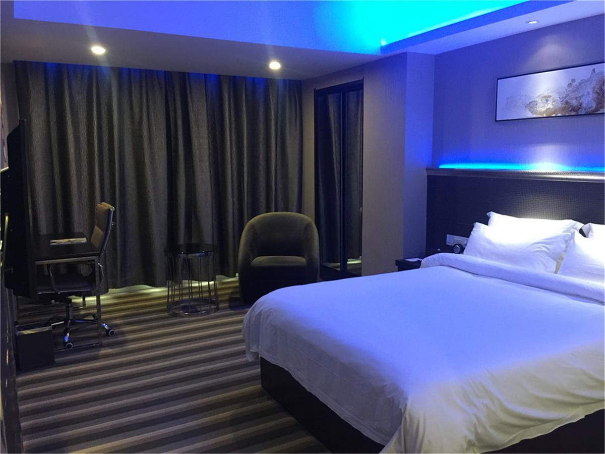 Xingyun Hotel Xi'An Xi'an  Exterior photo