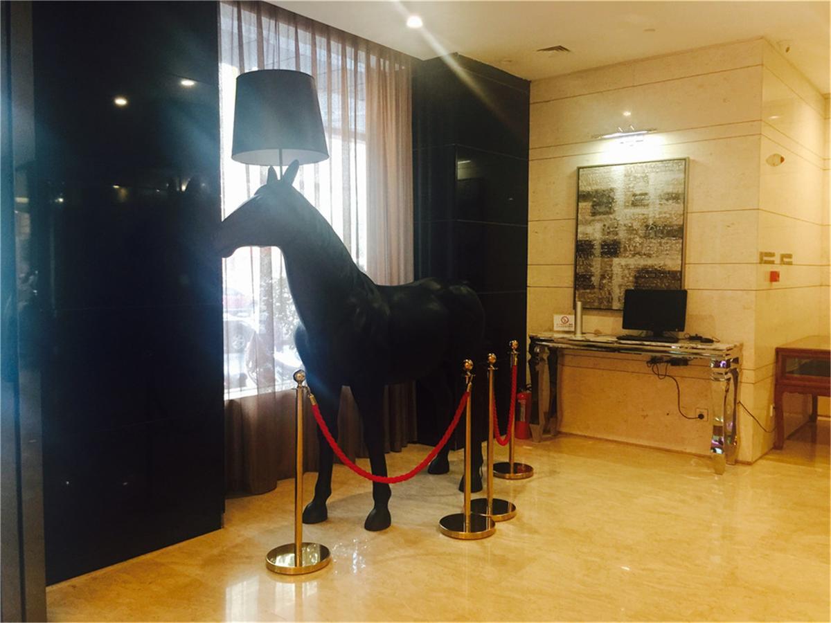 Xingyun Hotel Xi'An Xi'an  Exterior photo