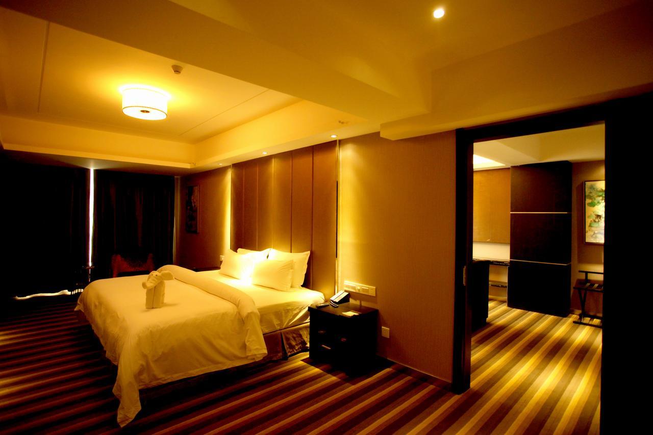Xingyun Hotel Xi'An Xi'an  Exterior photo