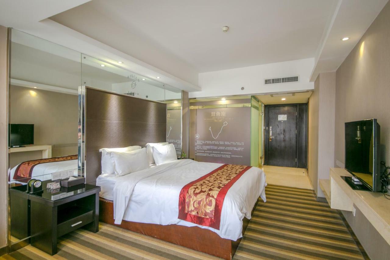 Xingyun Hotel Xi'An Xi'an  Exterior photo
