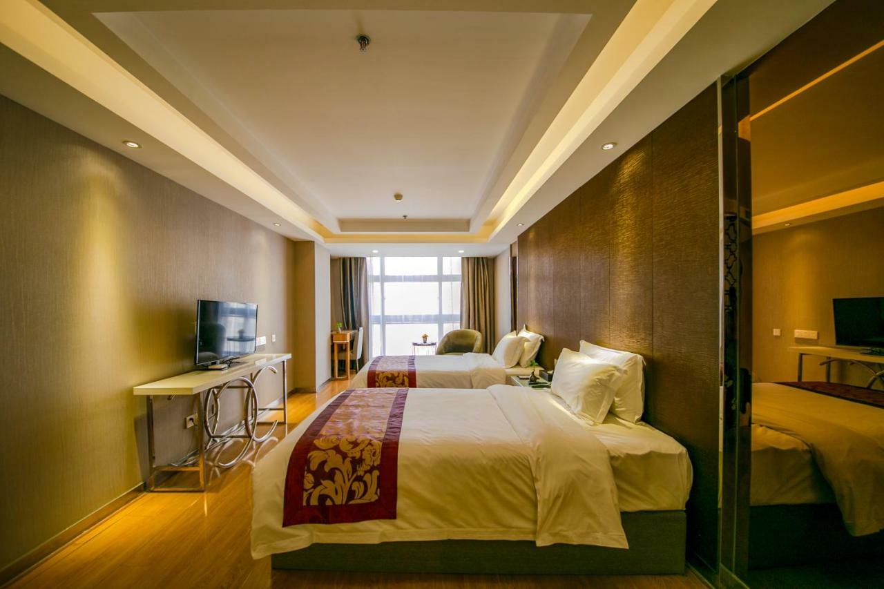 Xingyun Hotel Xi'An Xi'an  Exterior photo