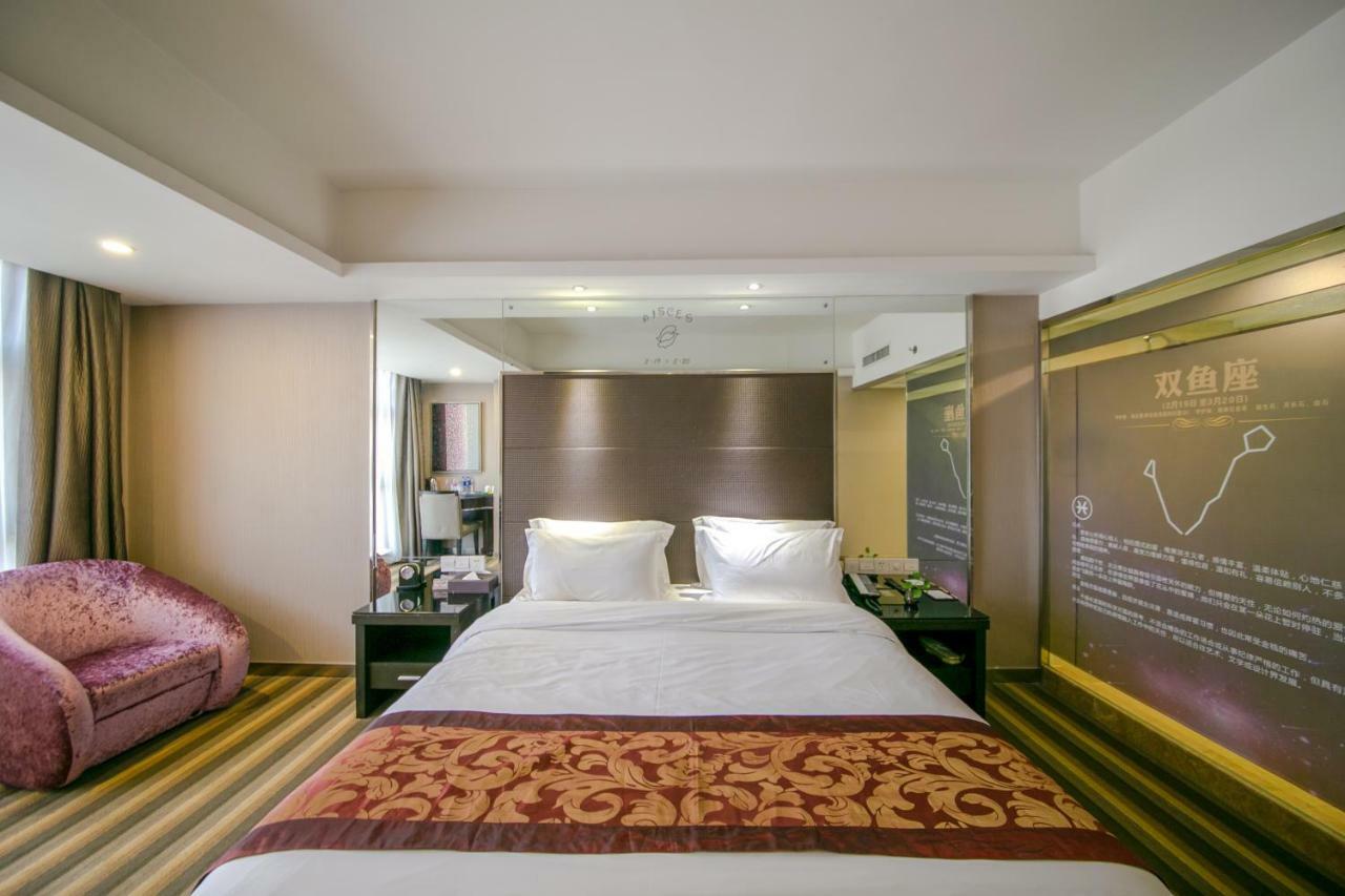 Xingyun Hotel Xi'An Xi'an  Exterior photo