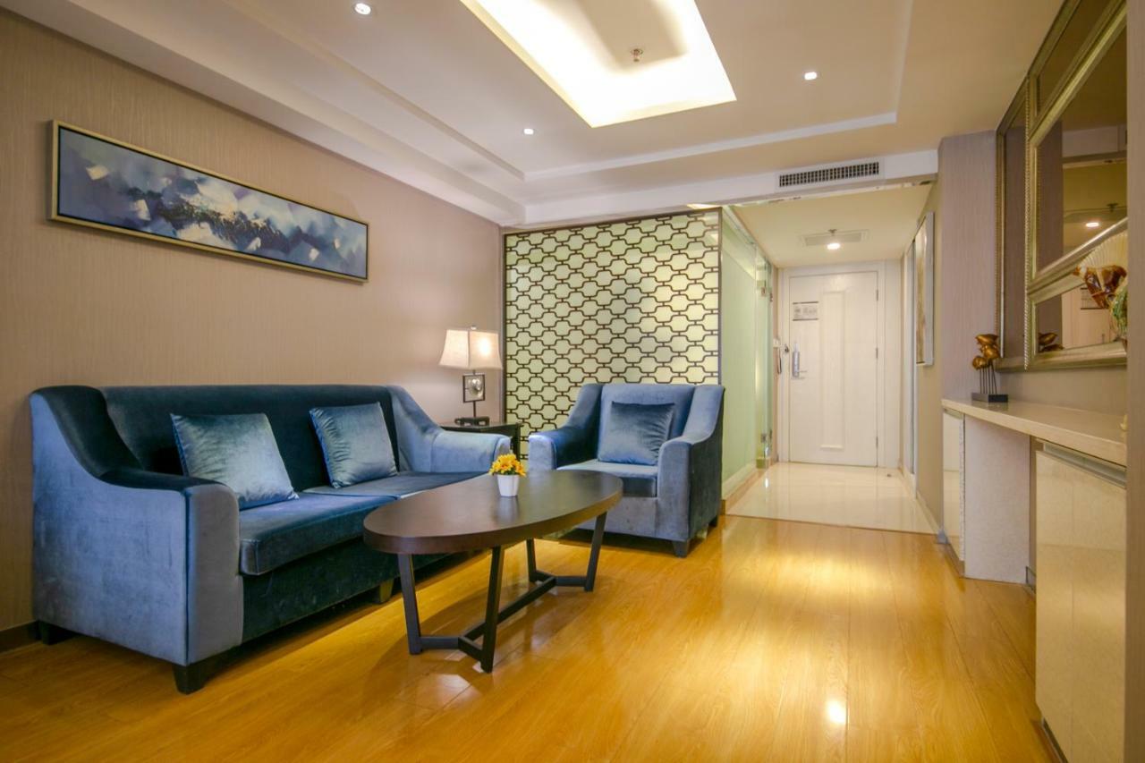 Xingyun Hotel Xi'An Xi'an  Exterior photo