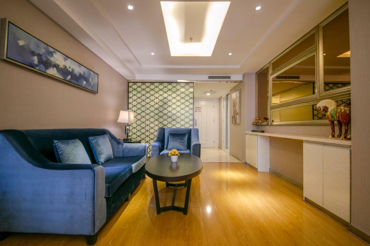 Xingyun Hotel Xi'An Xi'an  Exterior photo