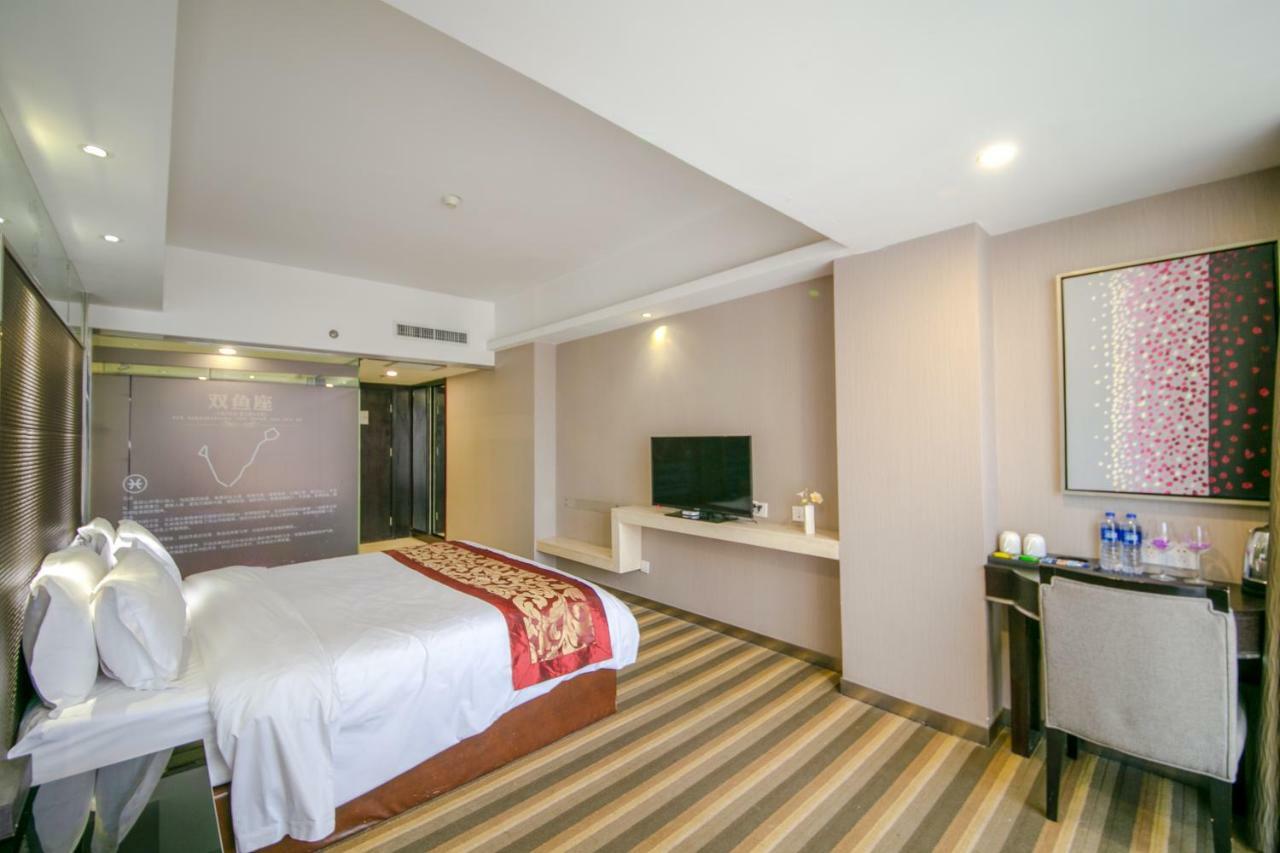 Xingyun Hotel Xi'An Xi'an  Exterior photo